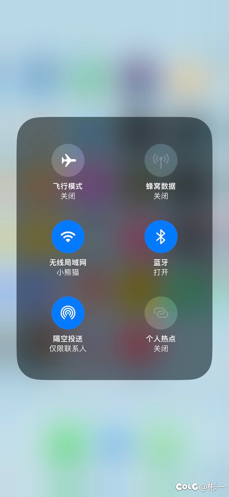 iOS系统更新后，手机蜂窝网络没了。求助！2
