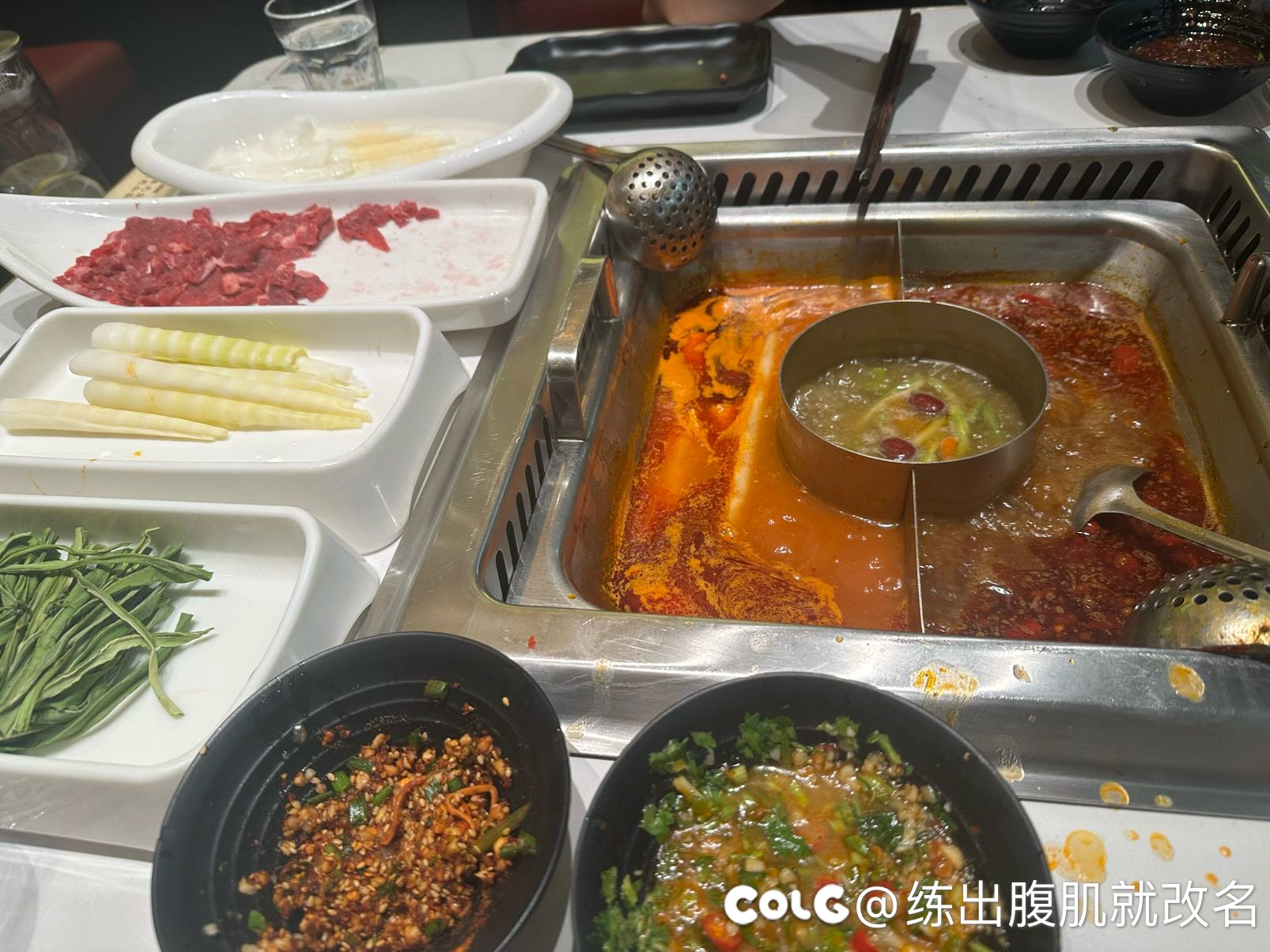 好久没吃火锅1