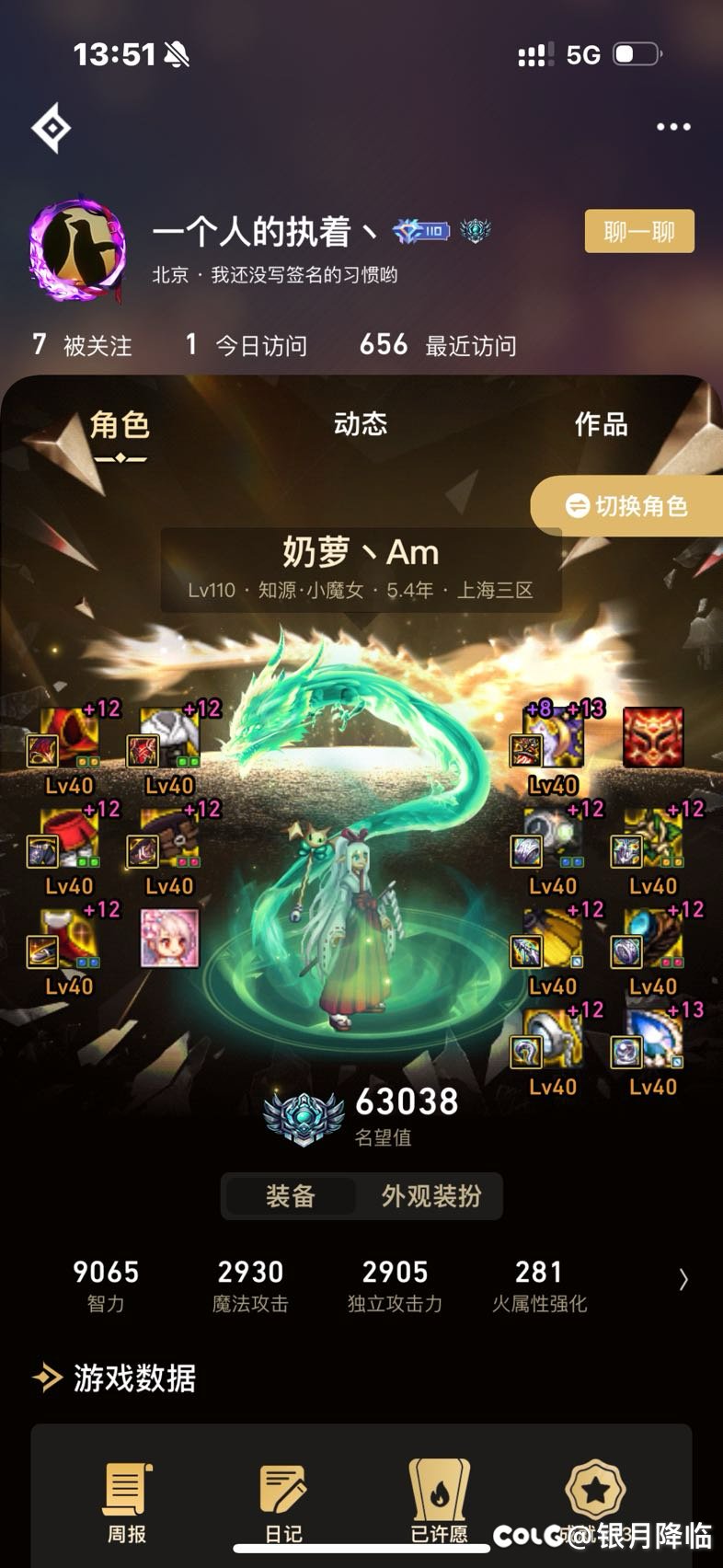 为啥我的奶萝智力这么低，求大神解答1