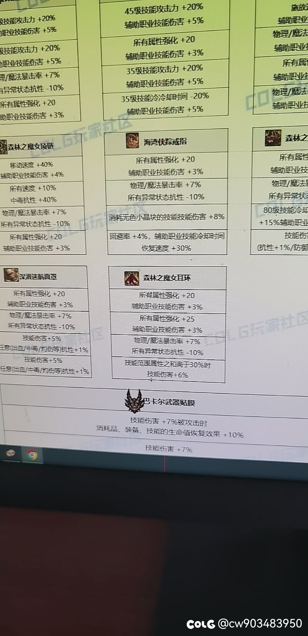 职业百科奶妈耳环1