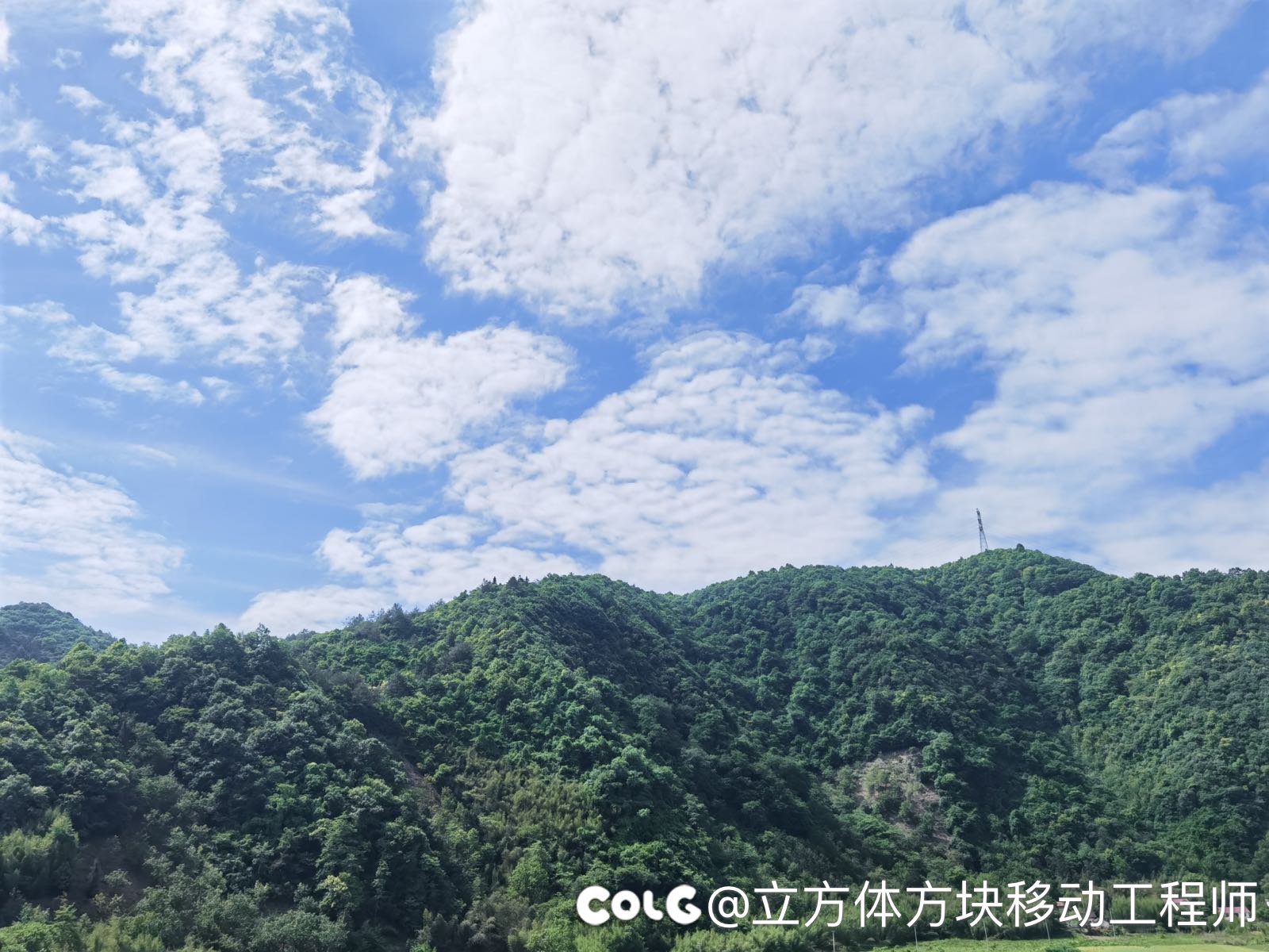 一路堵车，终于到宣城1