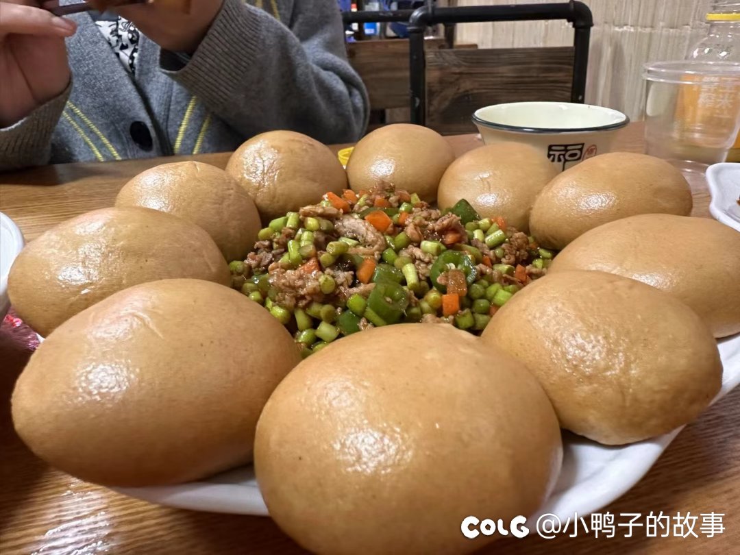 今天找的这家东北菜还可以2