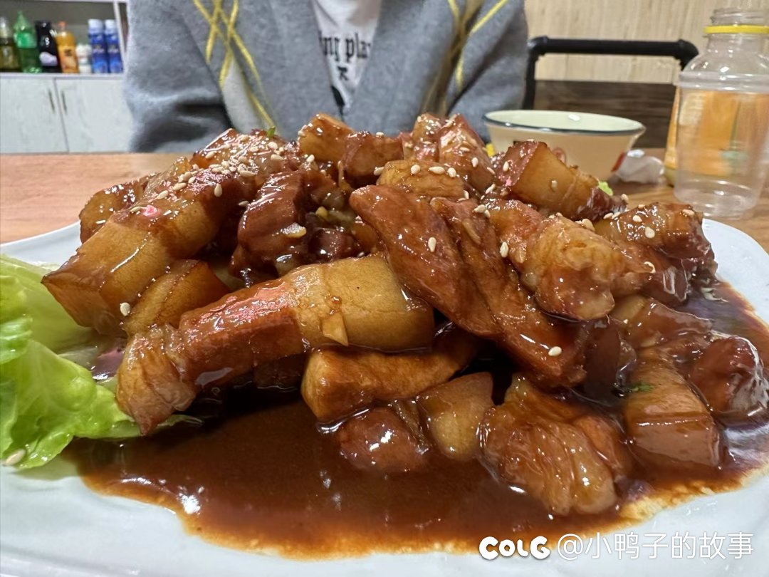 今天找的这家东北菜还可以3