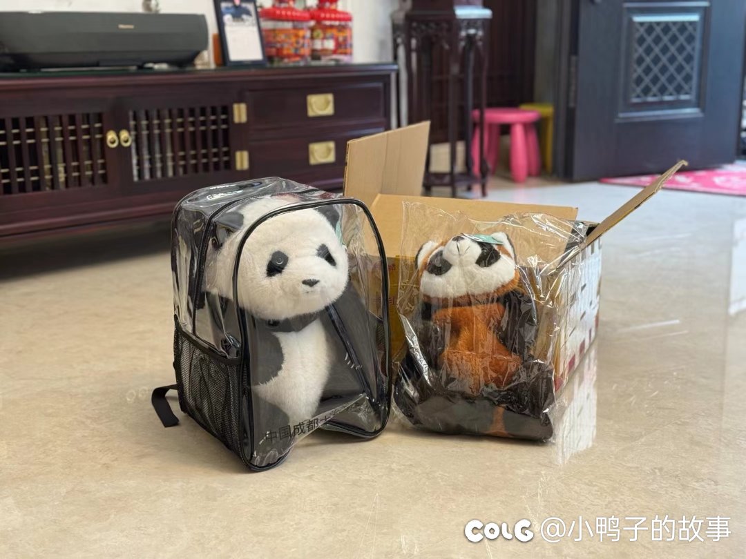 父母给买的儿童节礼物1
