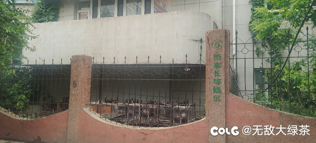 路过小学母校瞅了一圈2