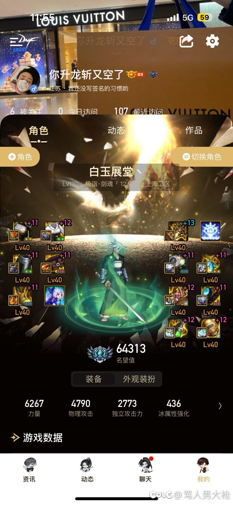 可能你们觉得我疯了，剑魂转剑影强度咋样1