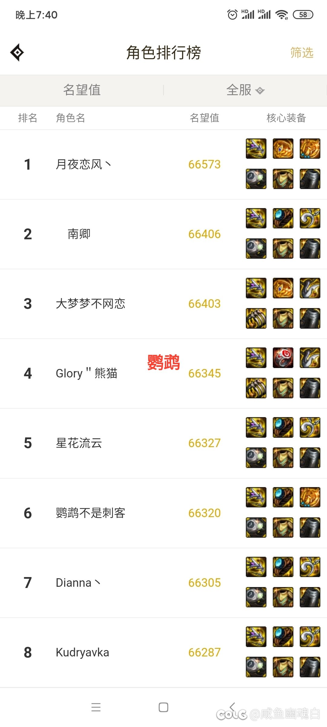 鹦鹉cp比刺客的强？2