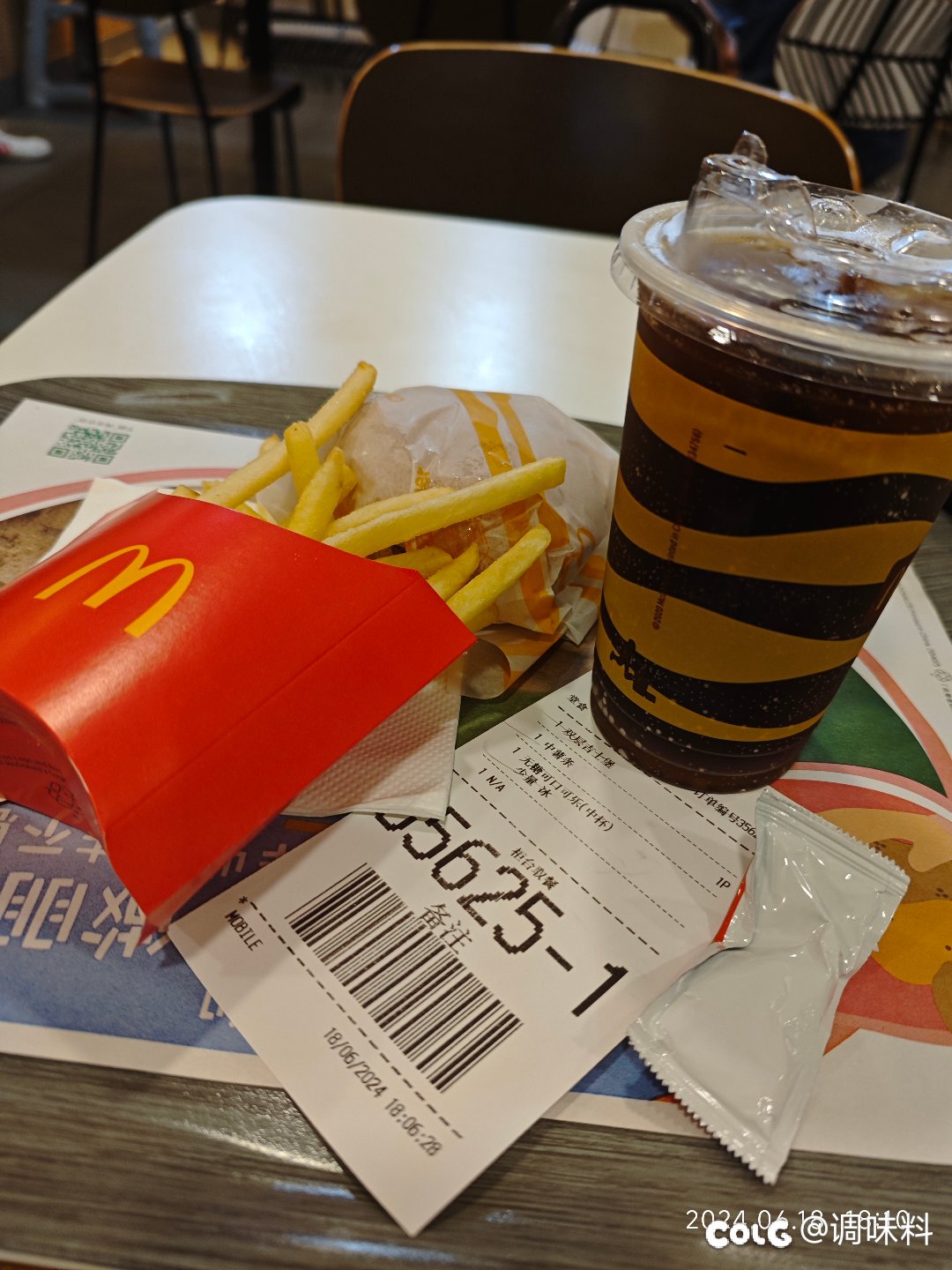 我已经快连续一个月晚餐这样吃了1