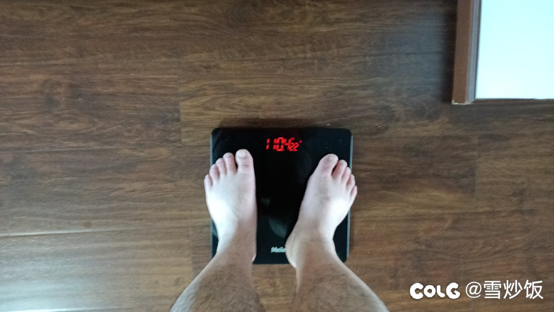 用了司美格鲁肽，然后适当运动，2天瘦了2kg2
