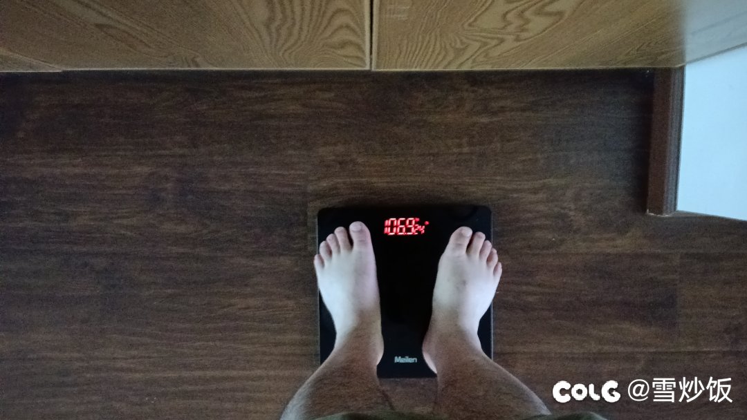 第五天了，肚子还是感觉不到饿，最难受的是全身疼1