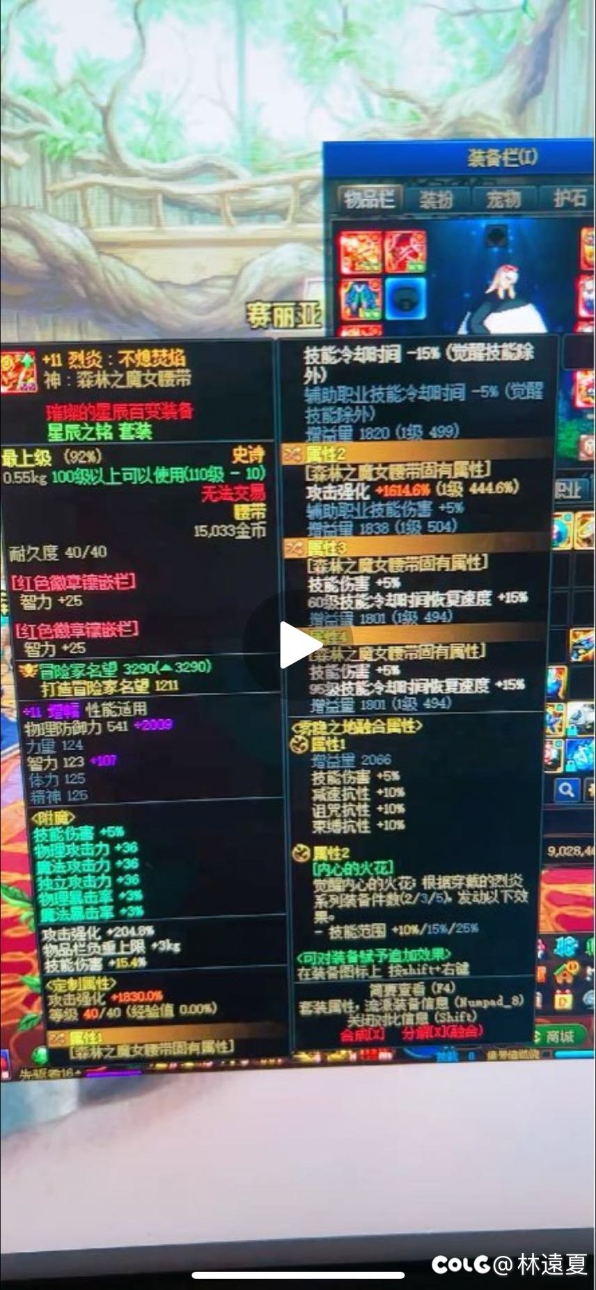 黄金转职书转完以后的bug1