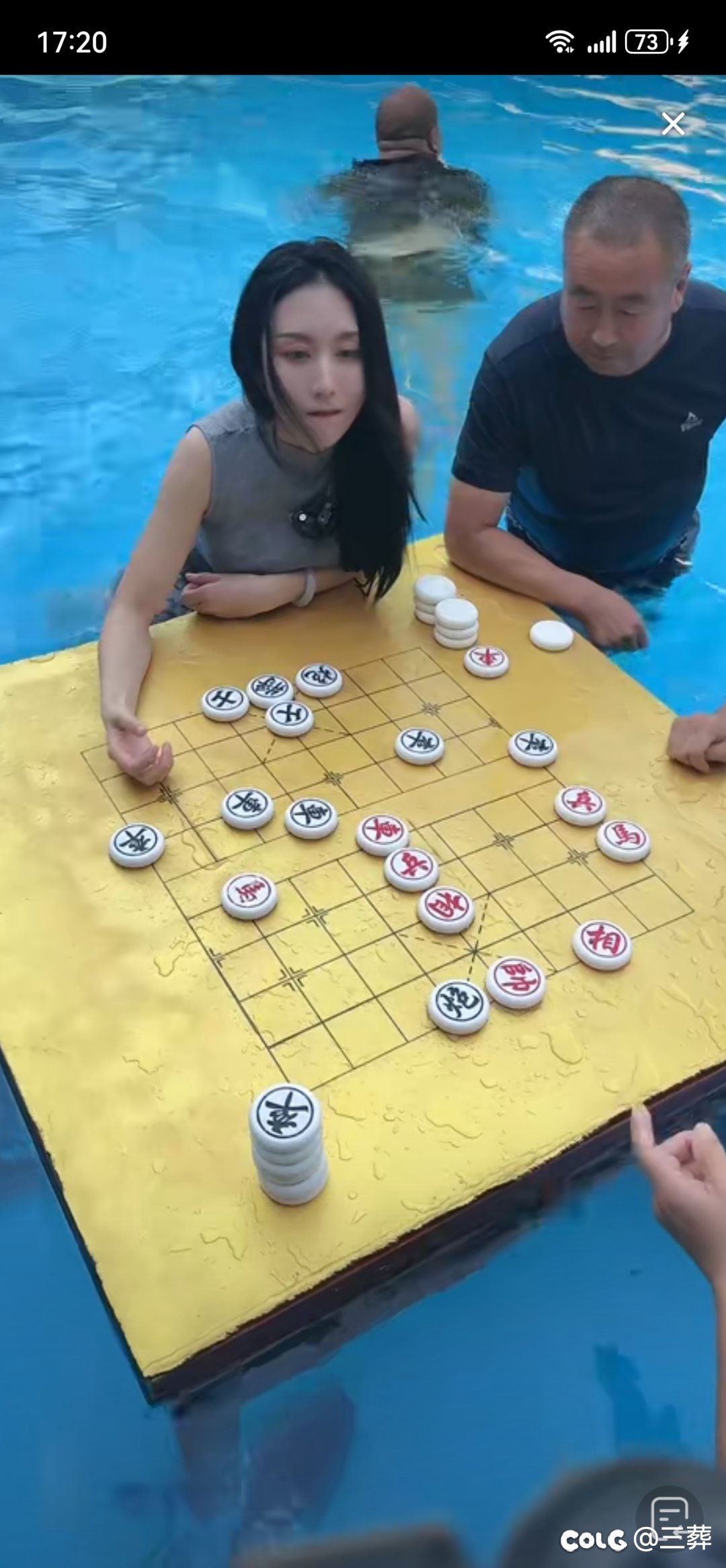 真能整1