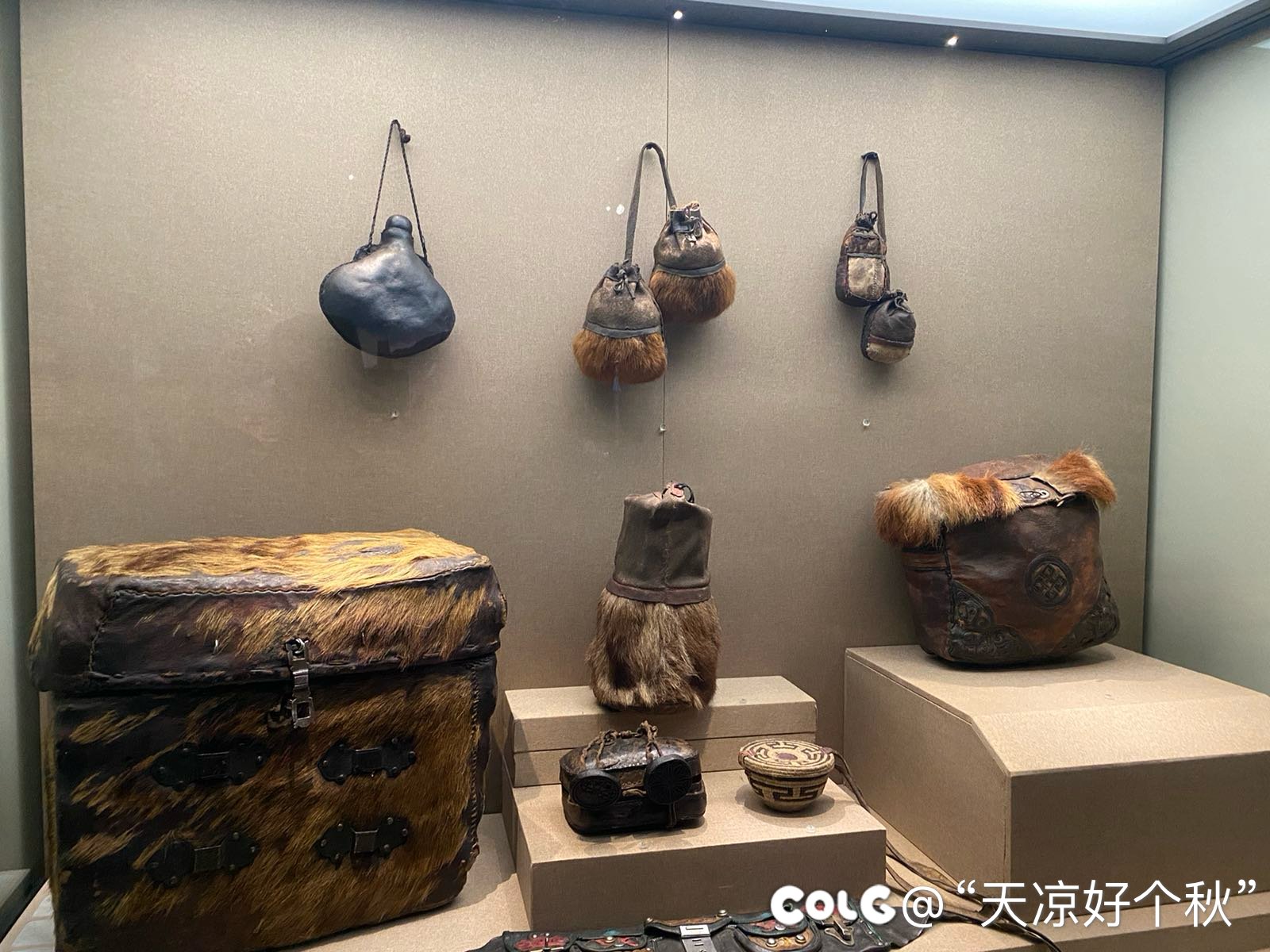 吃完早饭顺便逛展 兄弟们一起来看4