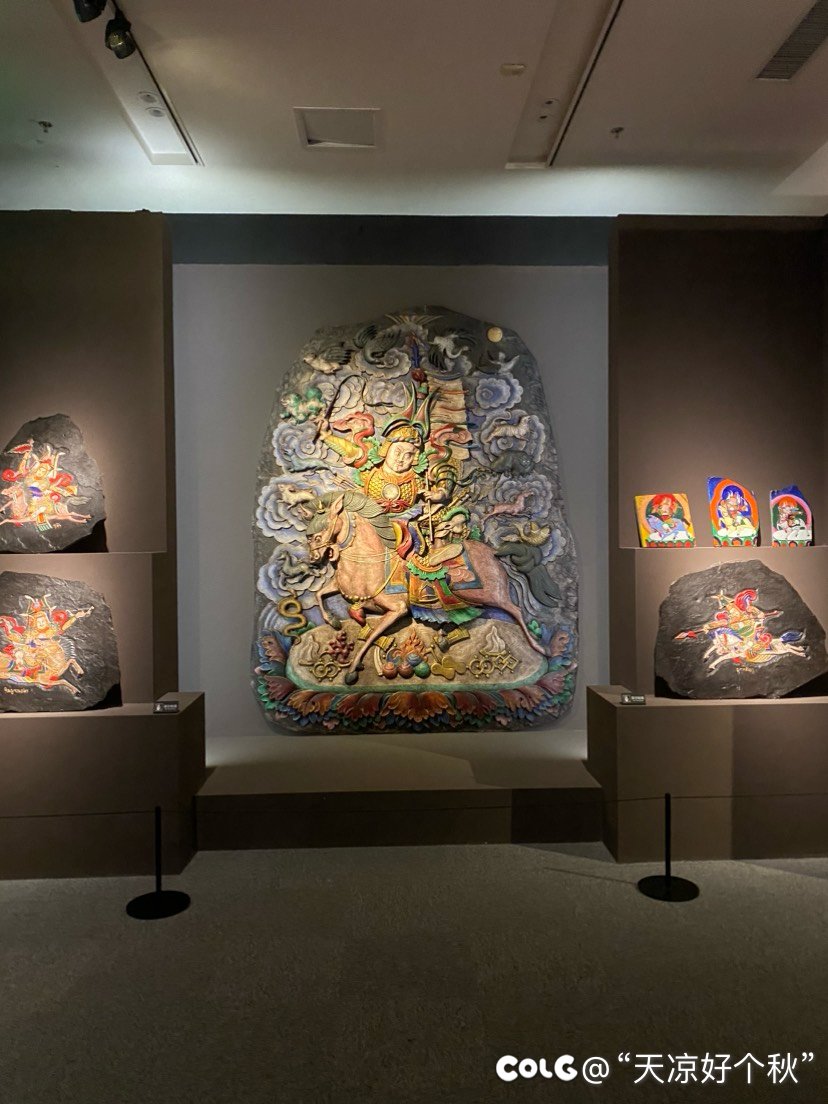 吃完早饭顺便逛展 兄弟们一起来看9