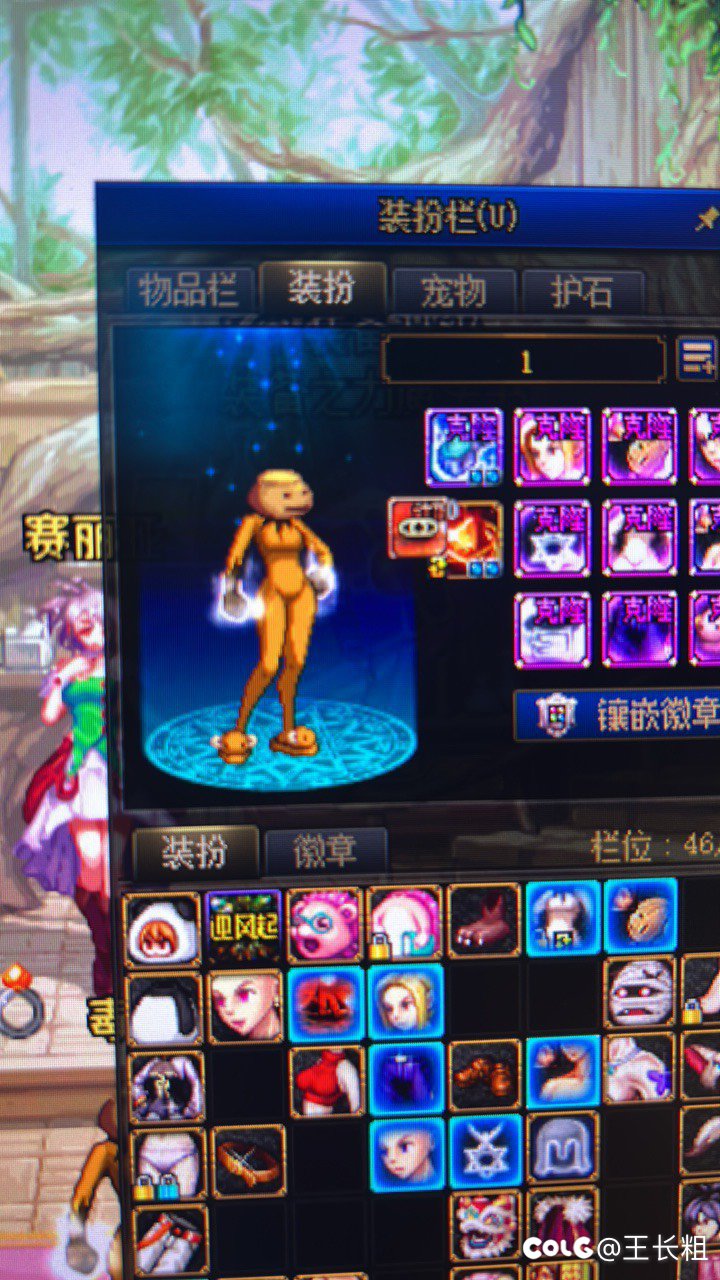 奇怪的新穿搭1