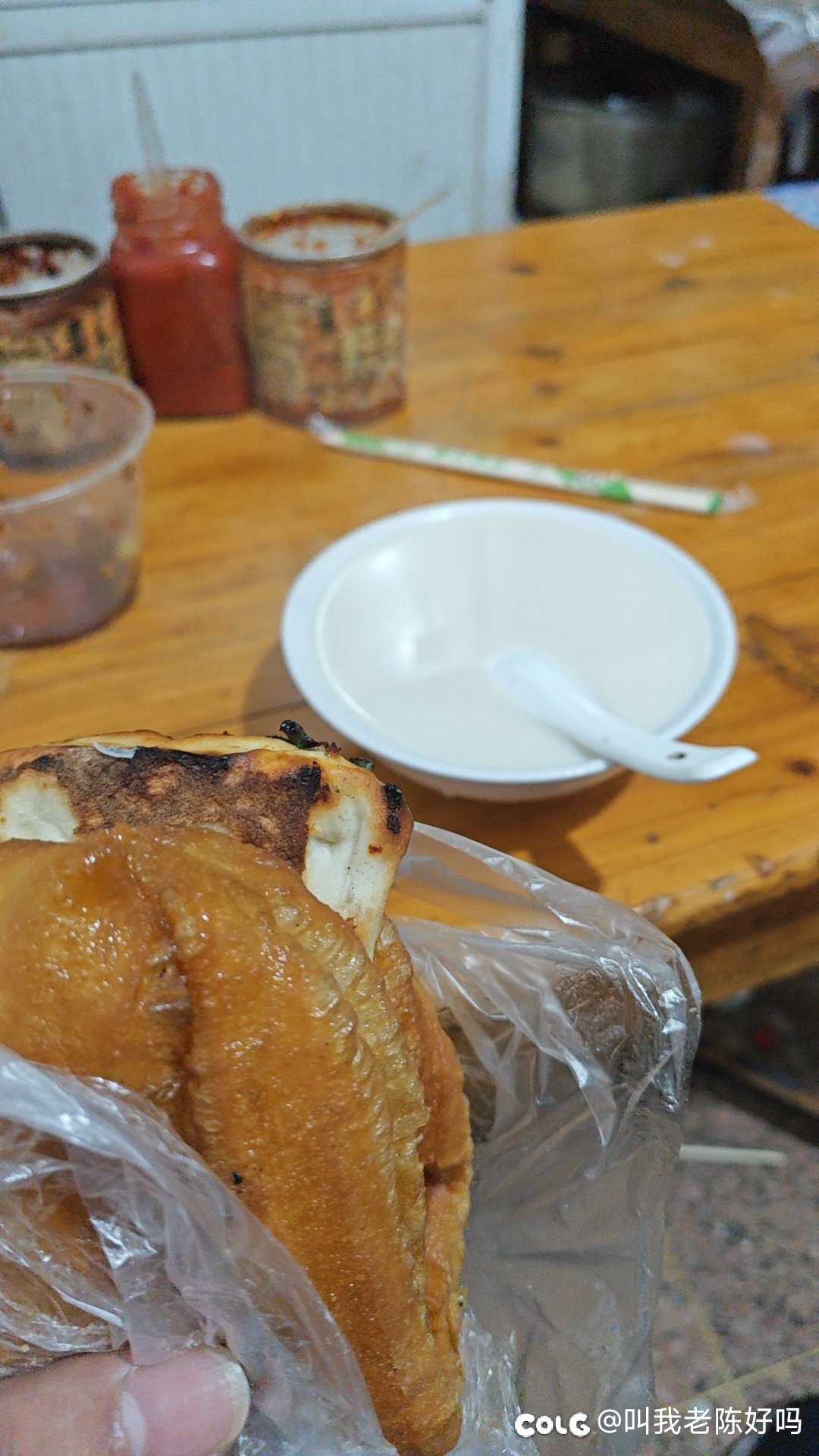 饿哭了1