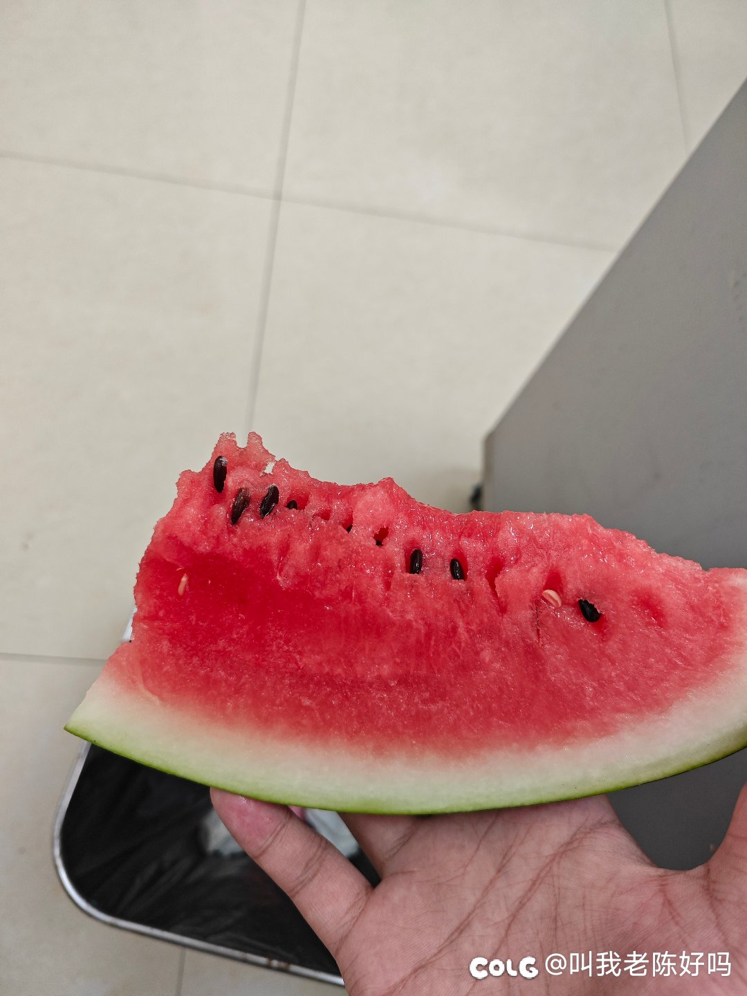 吃瓜！1