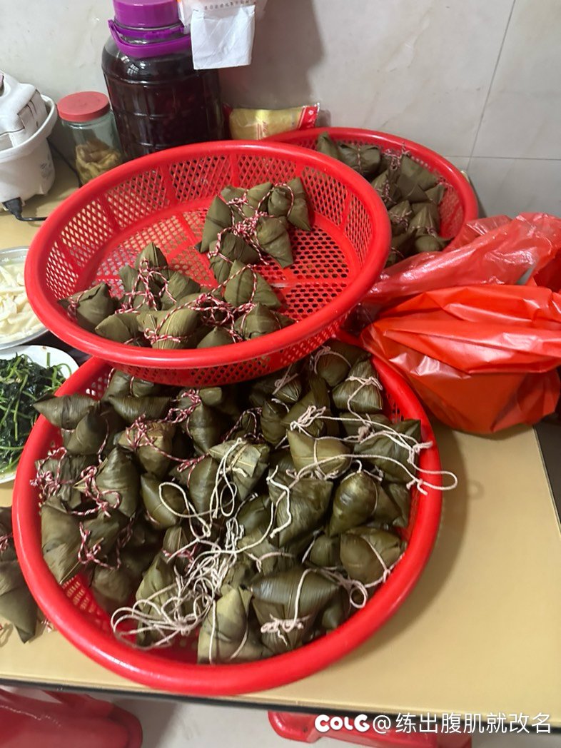 狠狠的吃粽子1