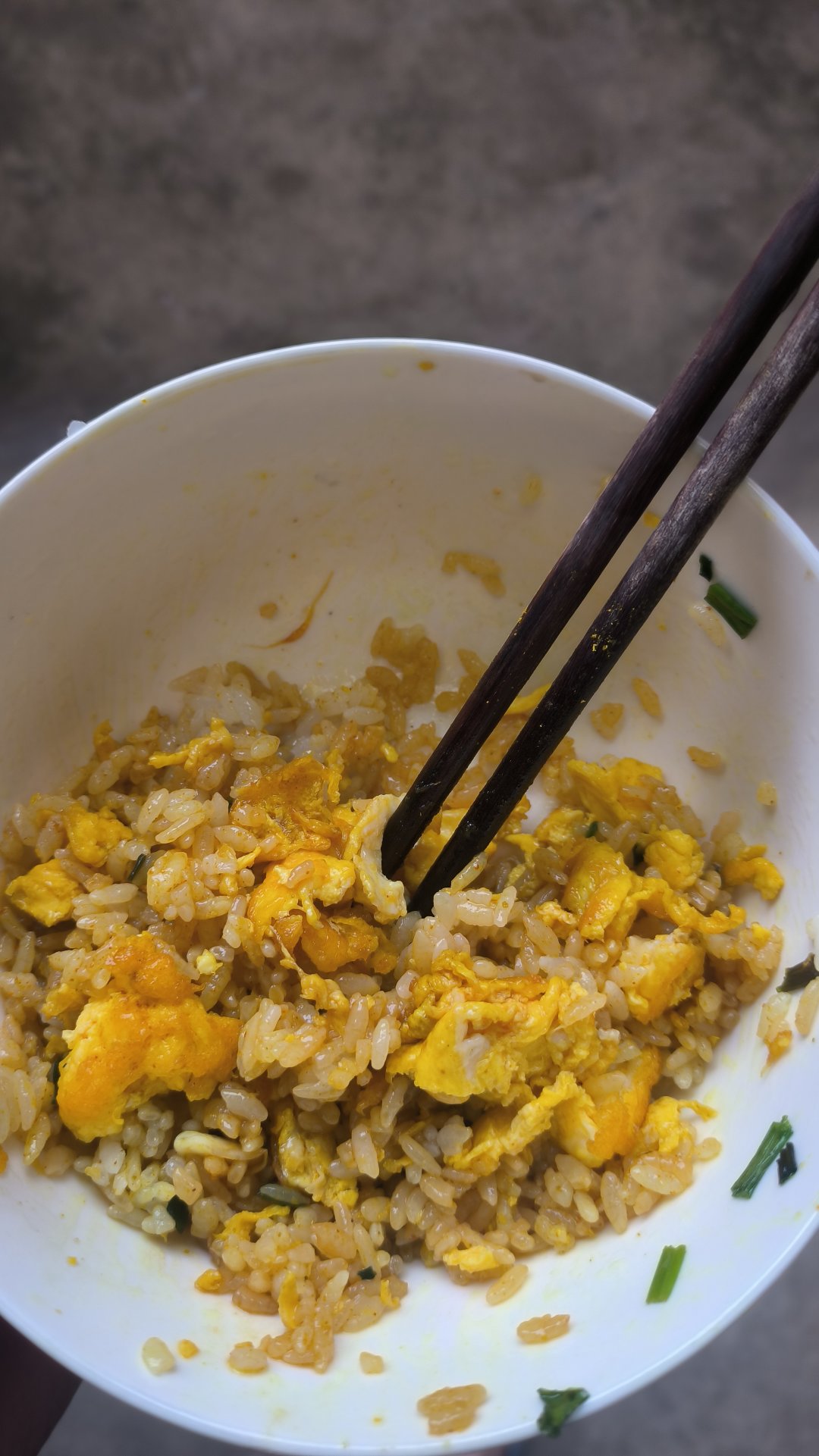 炒出来的蛋炒饭不够黄怎么办1