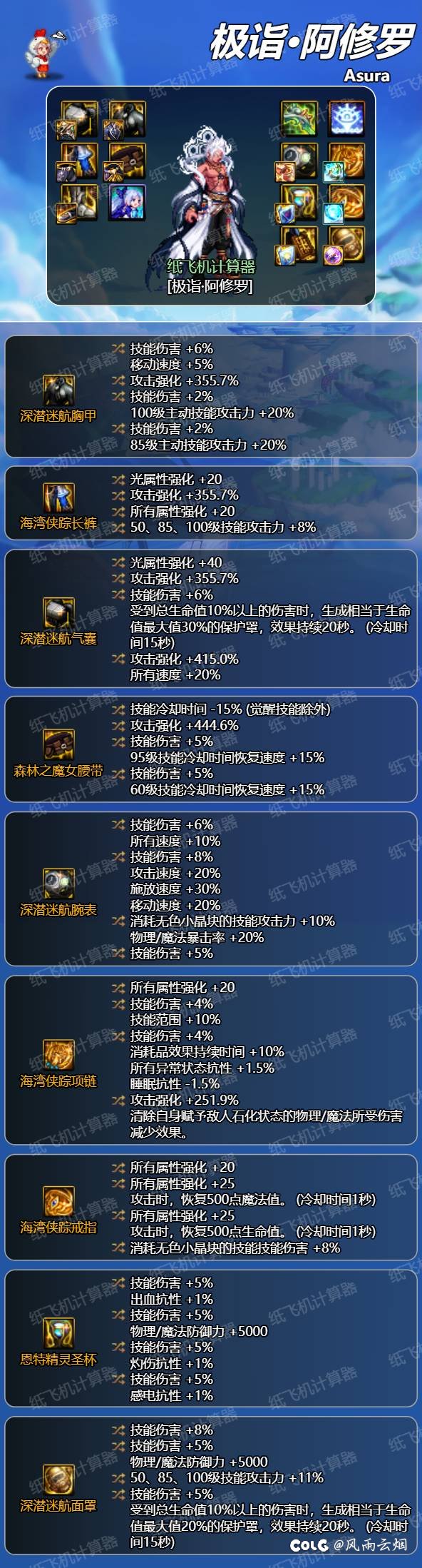 7.4版本国服全职业40s数据（6.28版）3