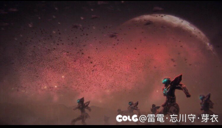 流萤新PV质量是真高，可惜大中午的发刀子…3
