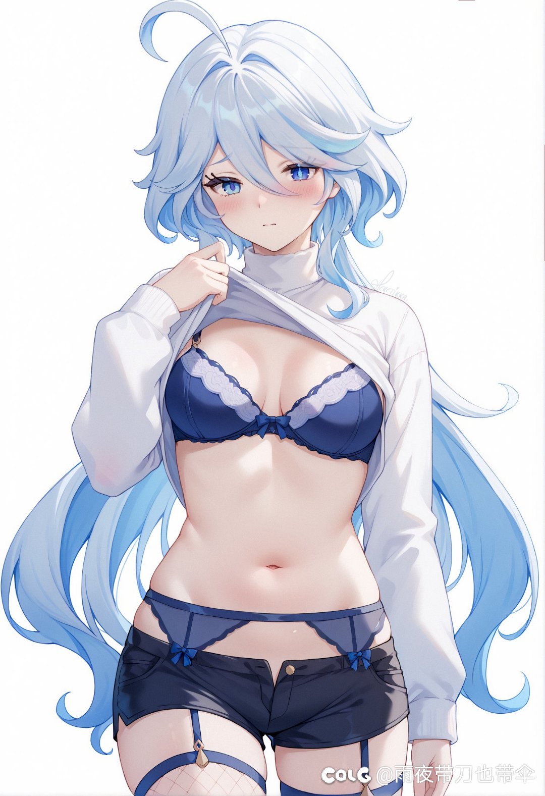 刚薅的图6