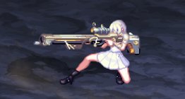 【天舞】猎人武器外观改狙击枪（已更新至重泉版本）6