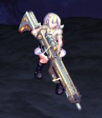 【天舞】猎人武器外观改狙击枪（已更新至重泉版本）7
