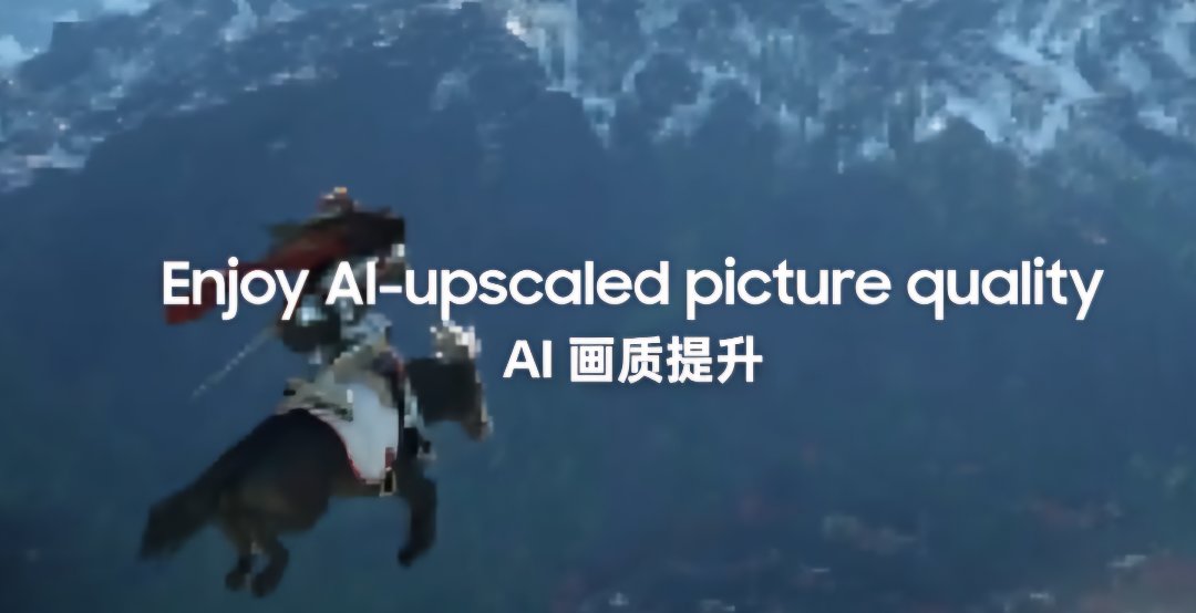 这种显示器拿来看西游记不是舒服死了1
