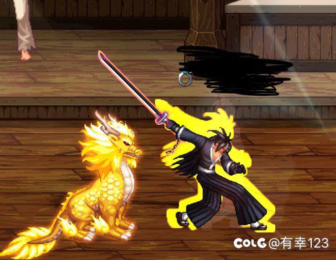 看似脱离剑魂 其实骨子里还是剑魂1