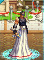 今天的百变时装依旧帅气迷人！1