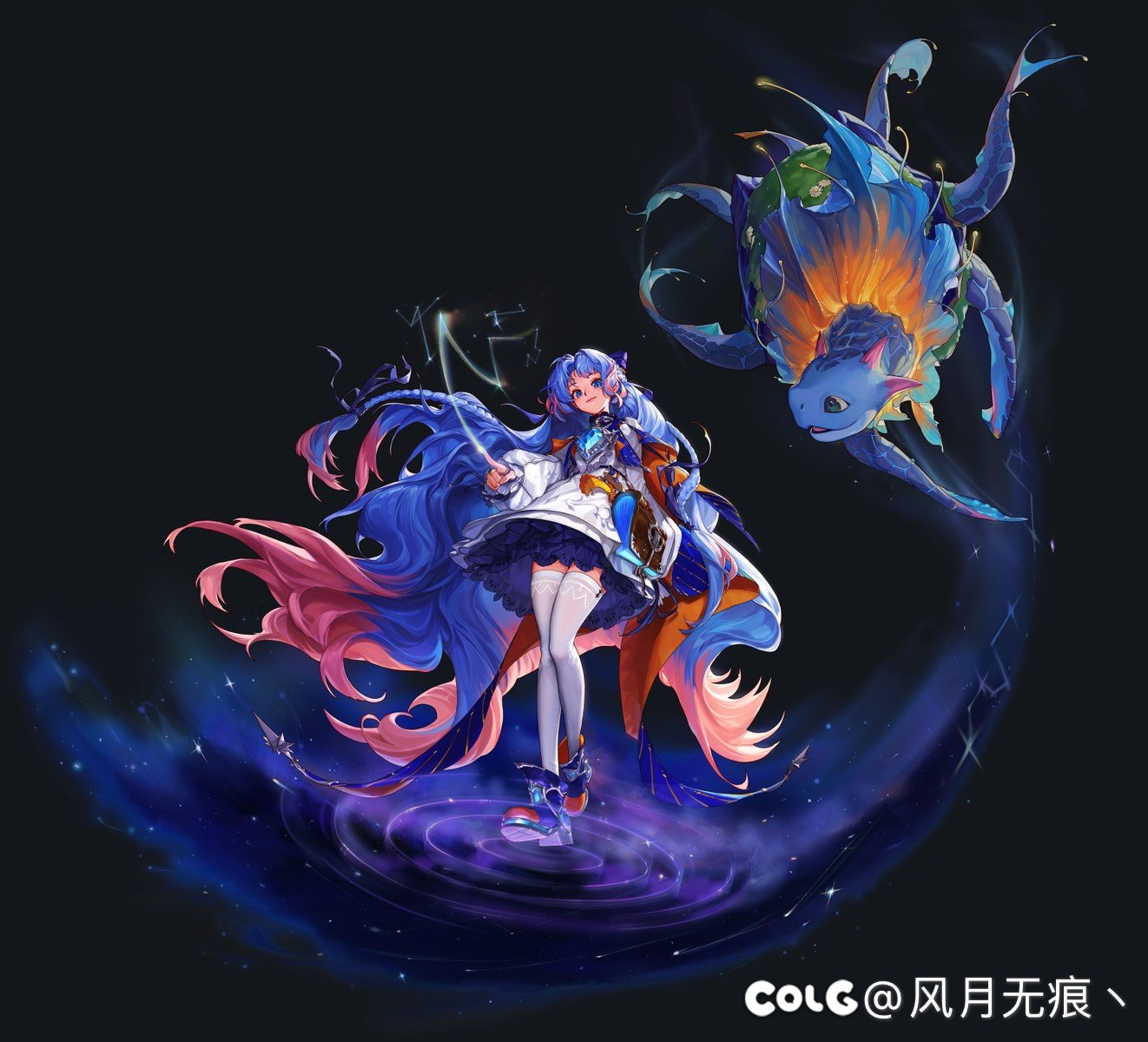 神界最讨厌的三个NPC2