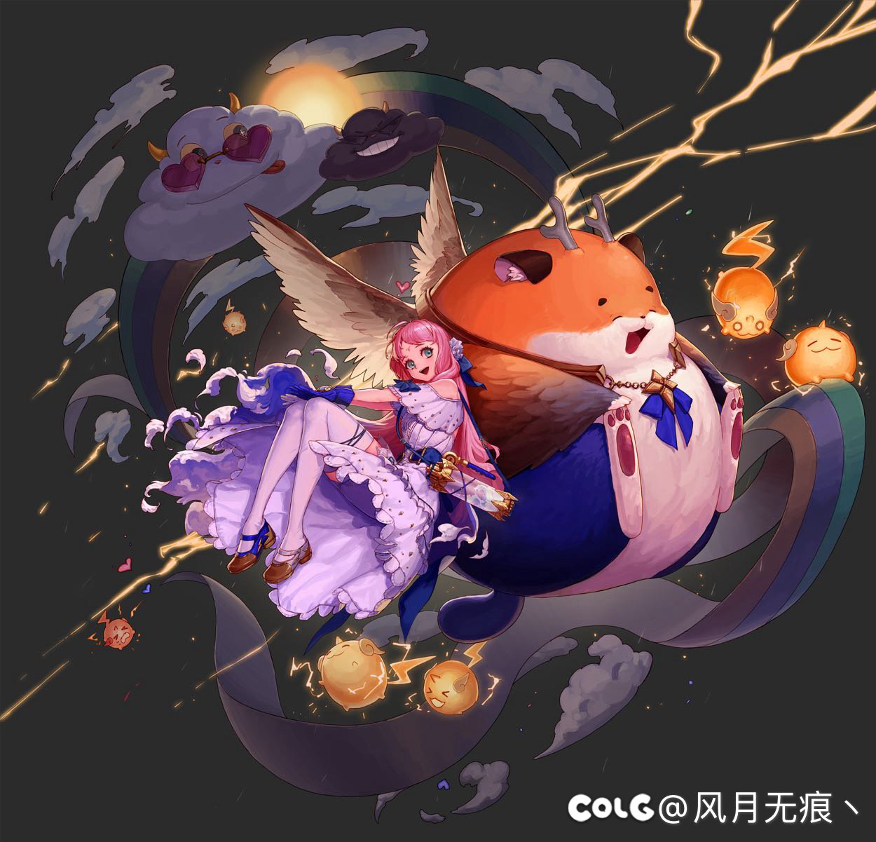神界最讨厌的三个NPC3