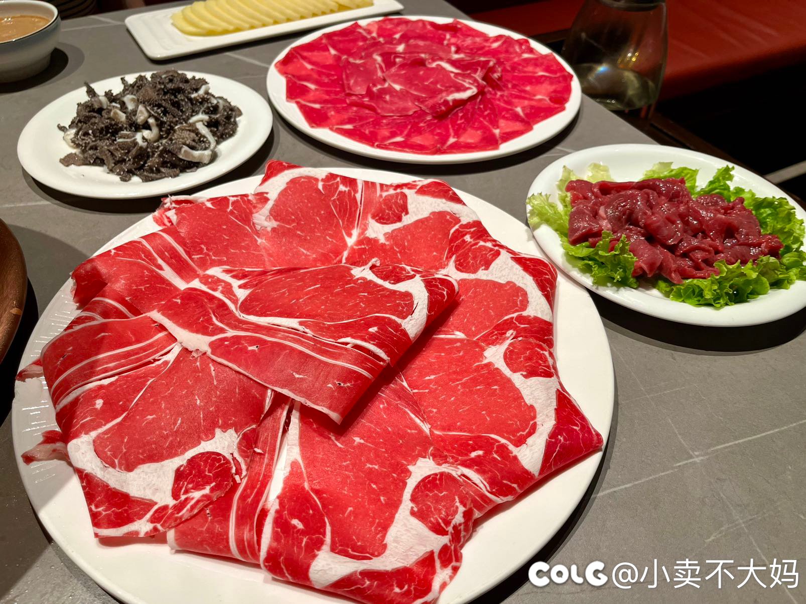 铜锅涮肉谢谢2