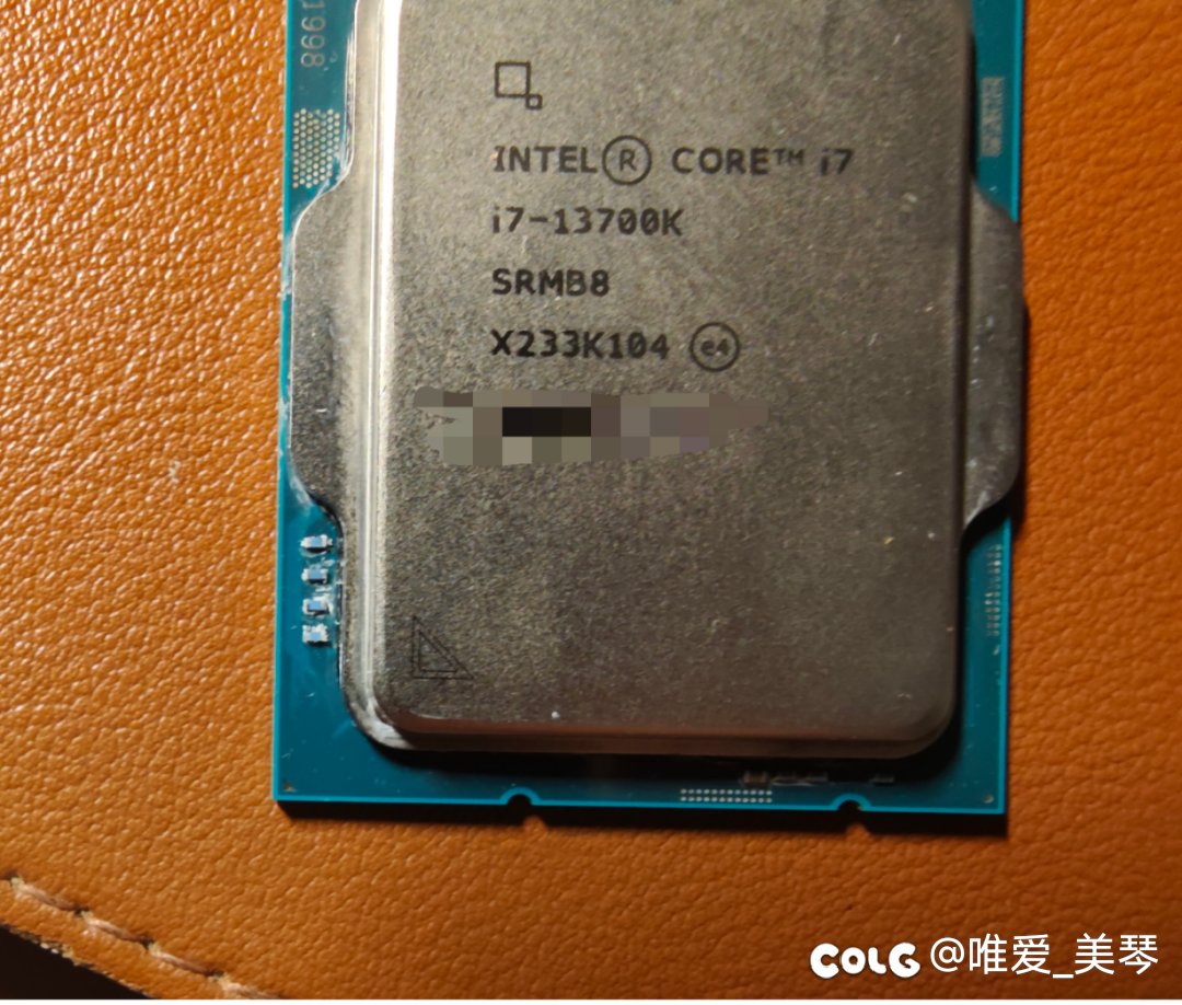 垃圾英特尔13700k缩肛了1