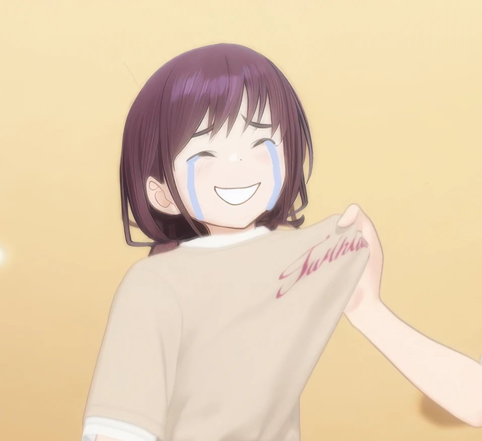 舒服啦！拿完光环了！2