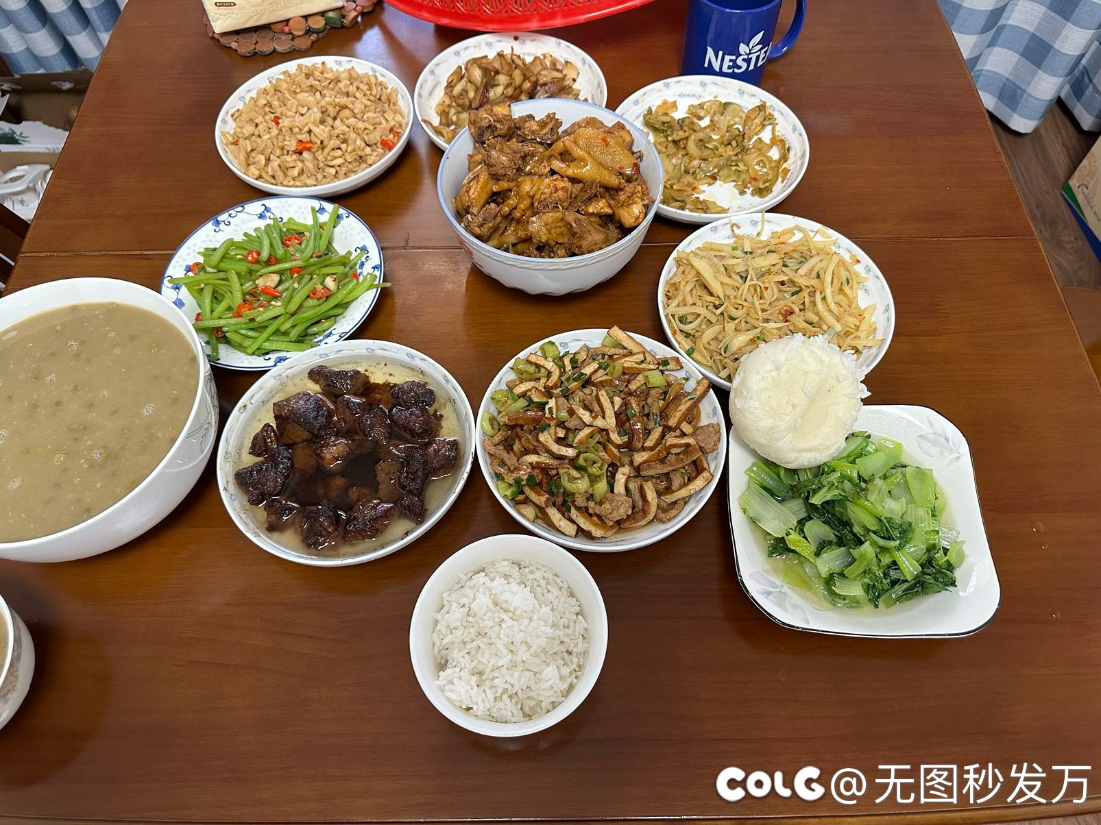 开饭了开饭了1
