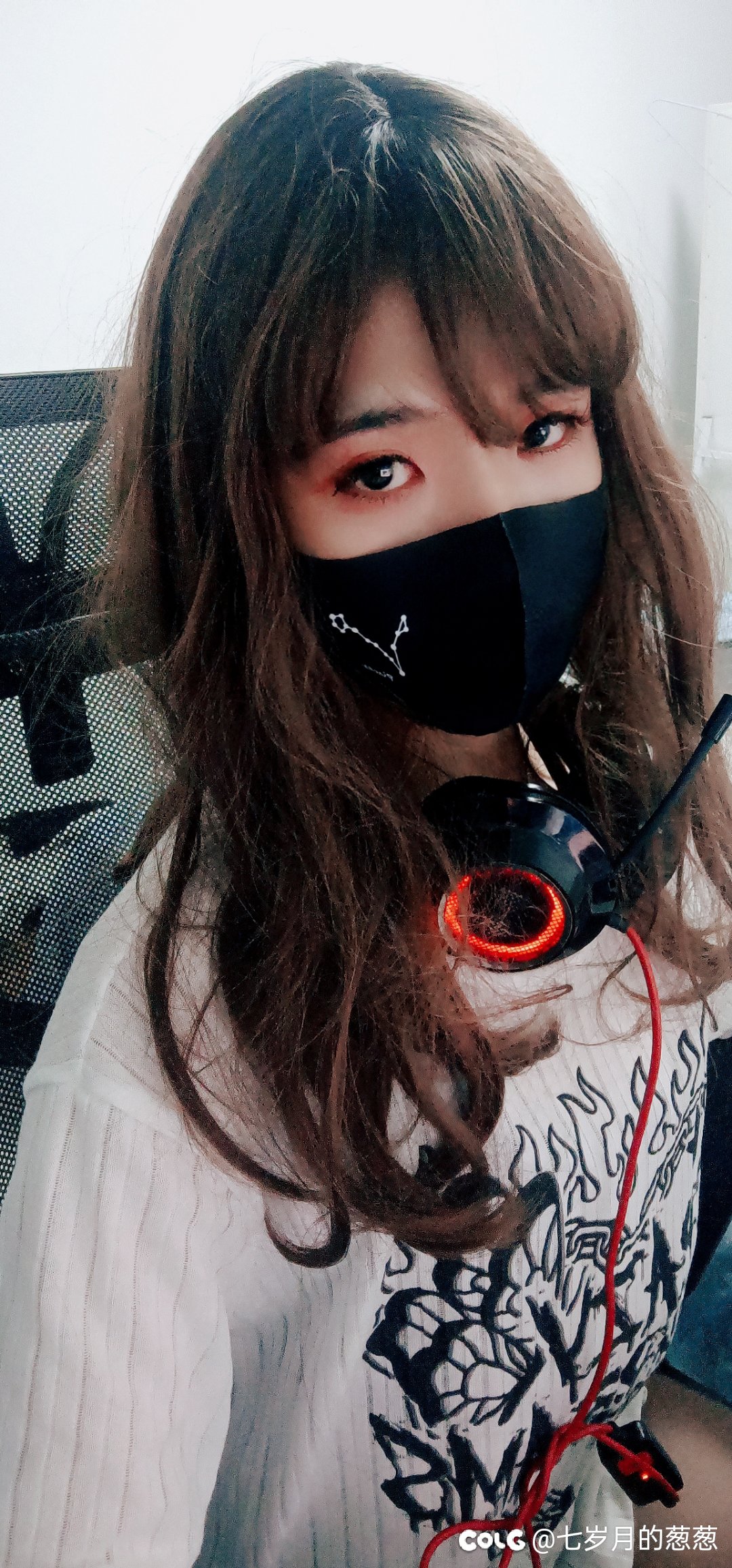【女装】打团中1