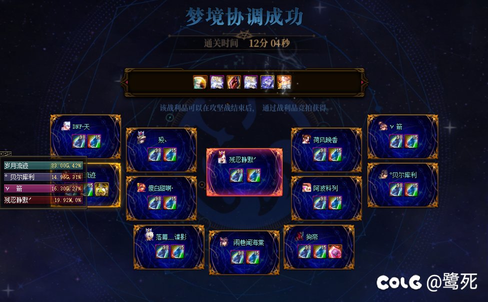开团体感+跨6晚上7点档位扩招2位8角色团员5