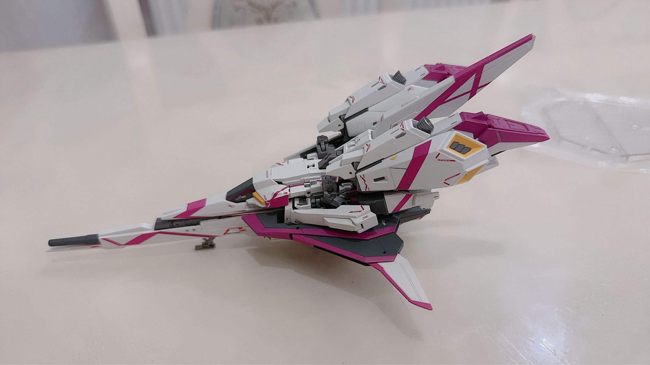 【模型水】其实MR魂Z3还挺好玩的3