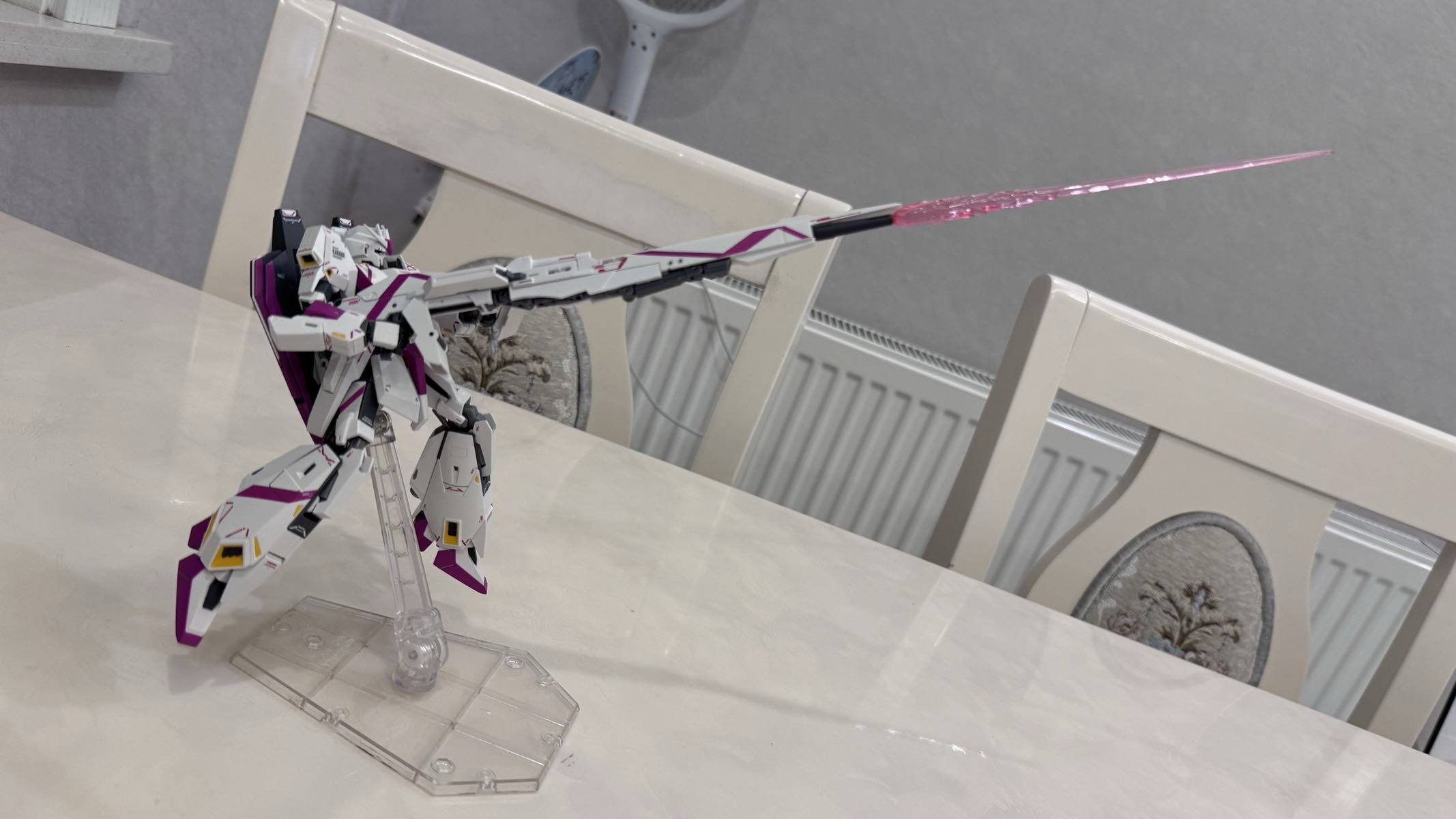 【模型水】其实MR魂Z3还挺好玩的4