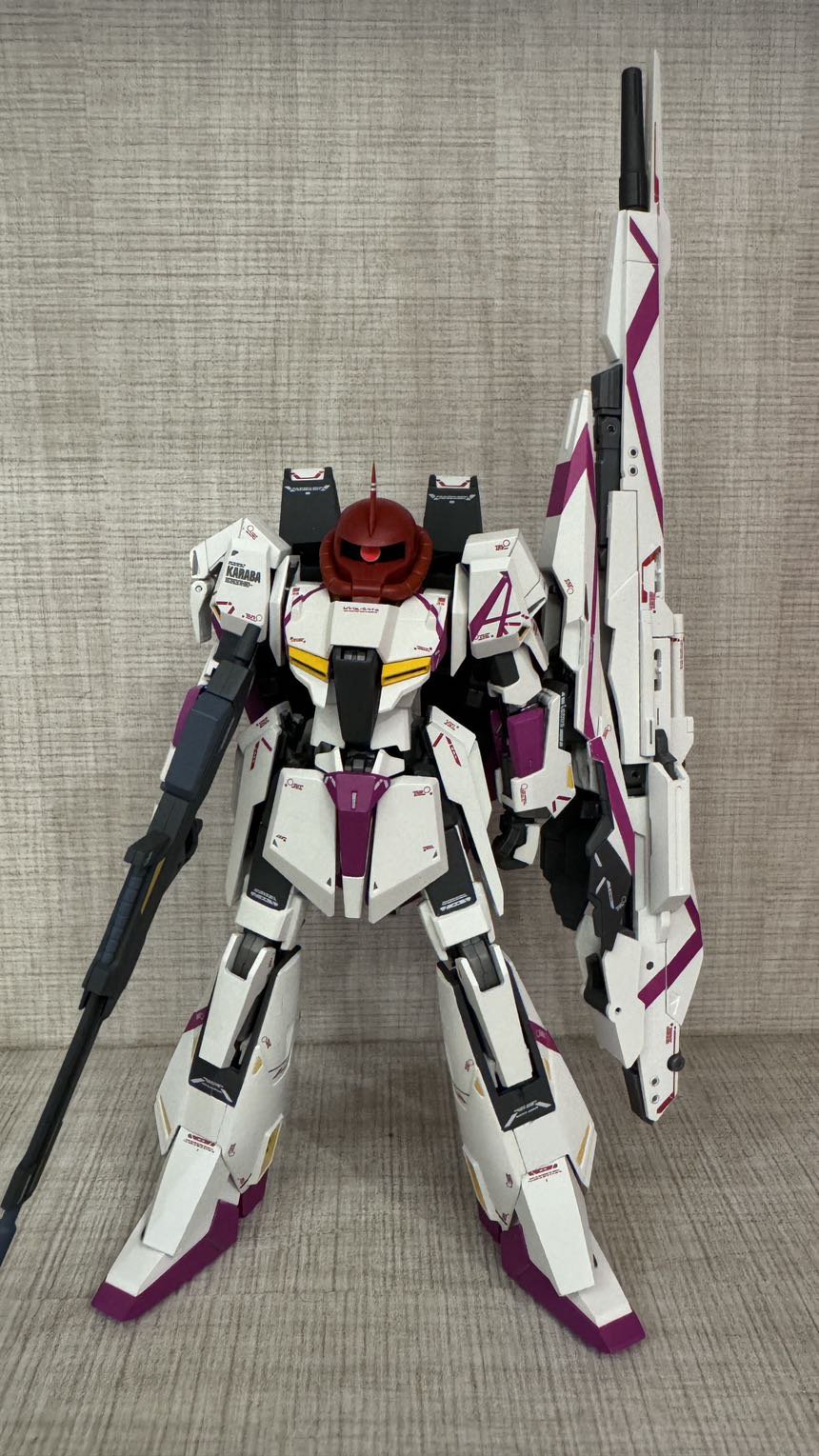 【模型水】其实MR魂Z3还挺好玩的5
