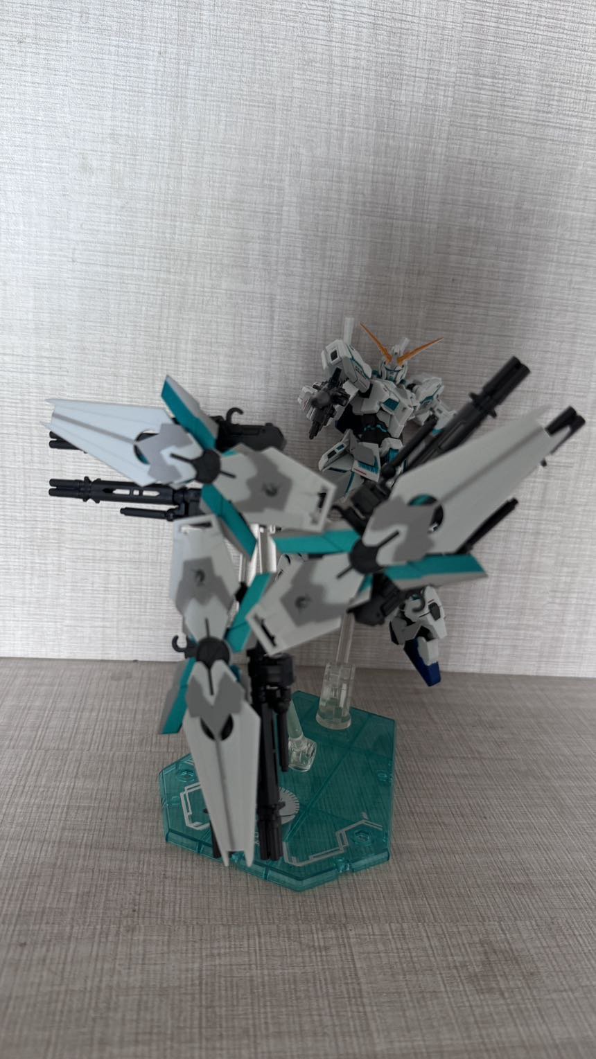【模型水】robot魂235觉醒独角兽真实标识版1