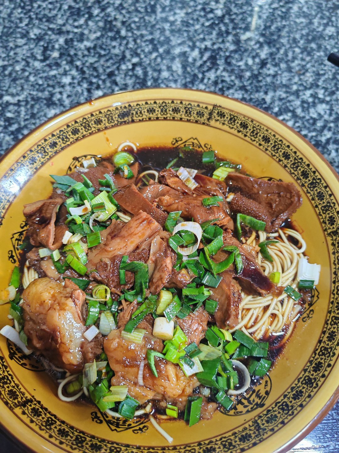 吃晚饭1