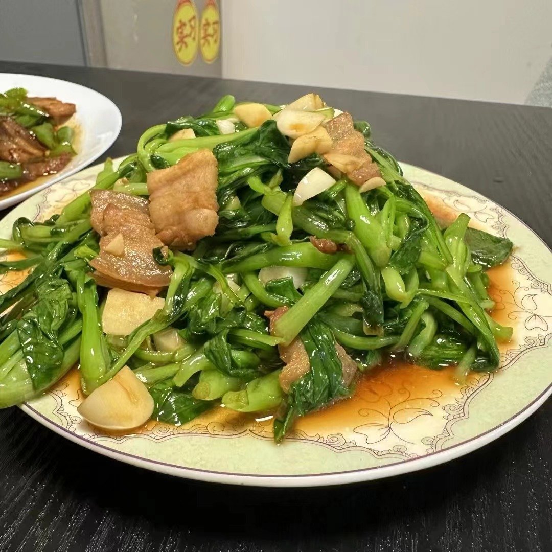 今天的晚霞真美4