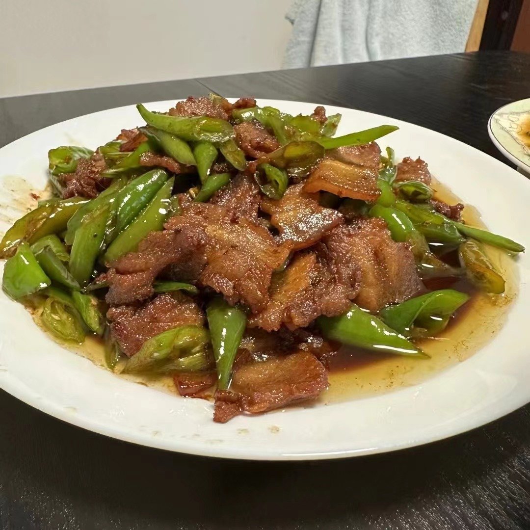 今天的晚霞真美5