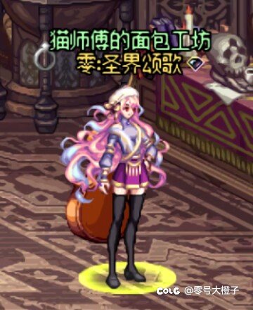 时装主题：教堂里的缪斯（No.163）1
