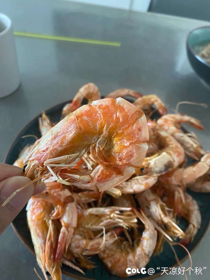我仿佛被上好佳虾条按在地上摩擦3