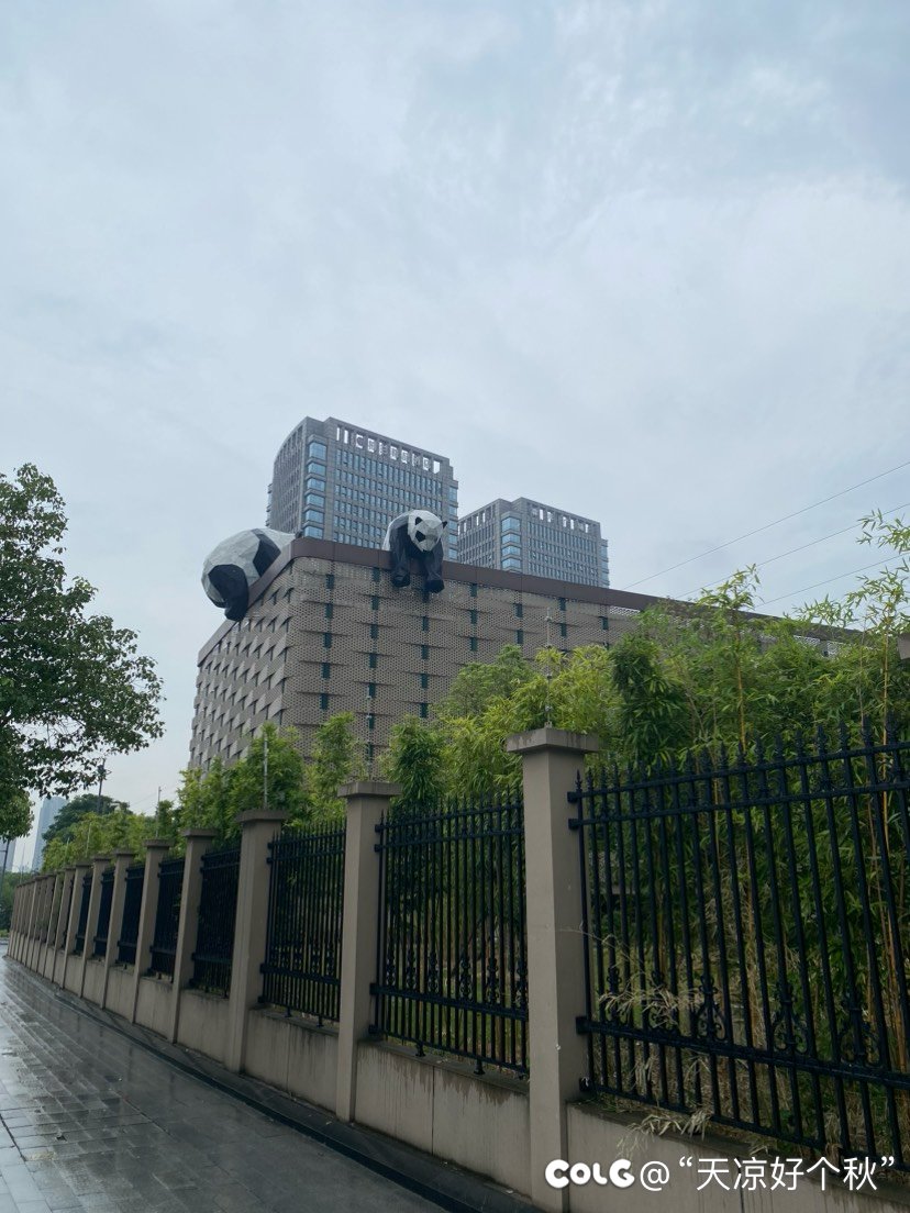 带娃上课外补习发现了个有趣的建筑2