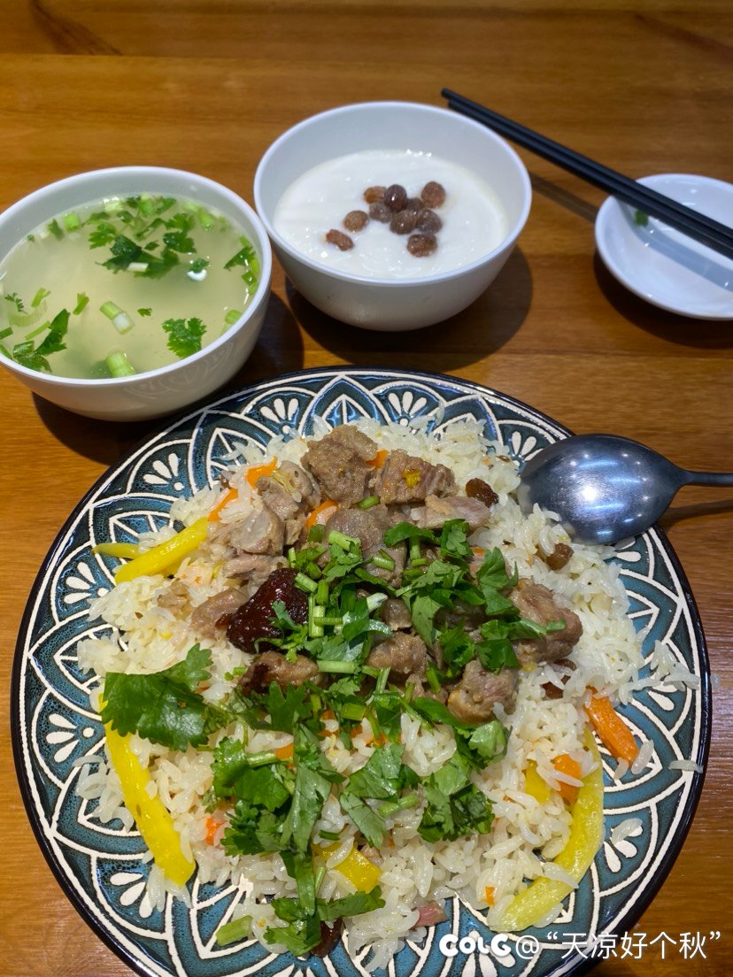 晚饭随便吃点1